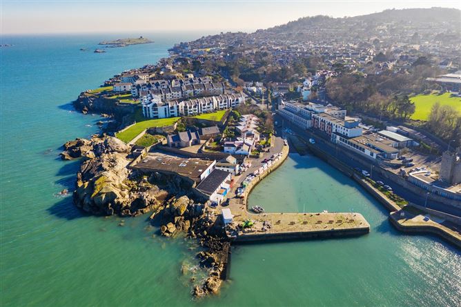 2 Bloyke, Harbour Road, Dalkey, County Dublin