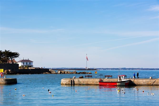2 Bloyke, Harbour Road, Dalkey, County Dublin