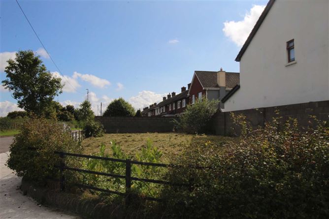 Site With Planning Permission For 2 Houses, Casement Road, Finglas, Dublin 11