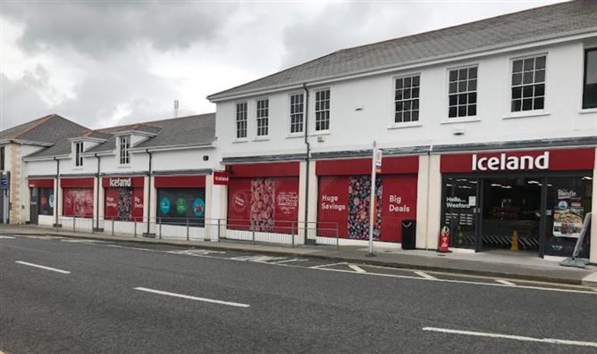 Former Iceland Unit, Redmond Square, Wexford Town, Wexford