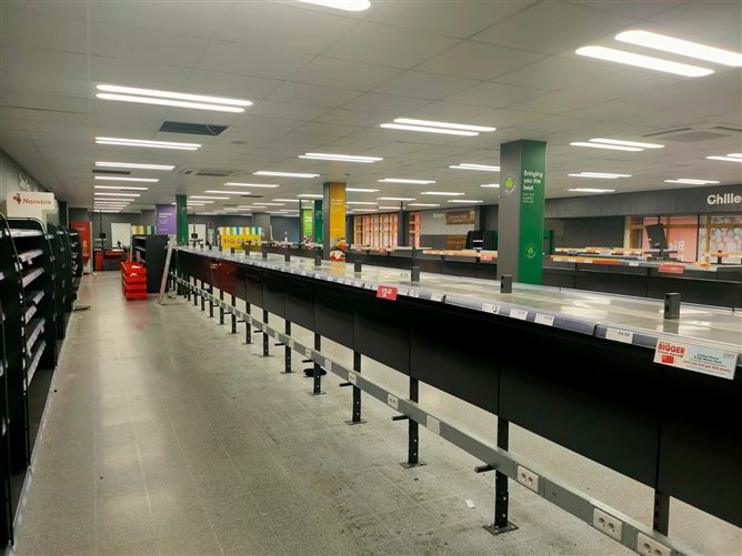 Former Iceland Unit, Redmond Square, Wexford Town, Wexford