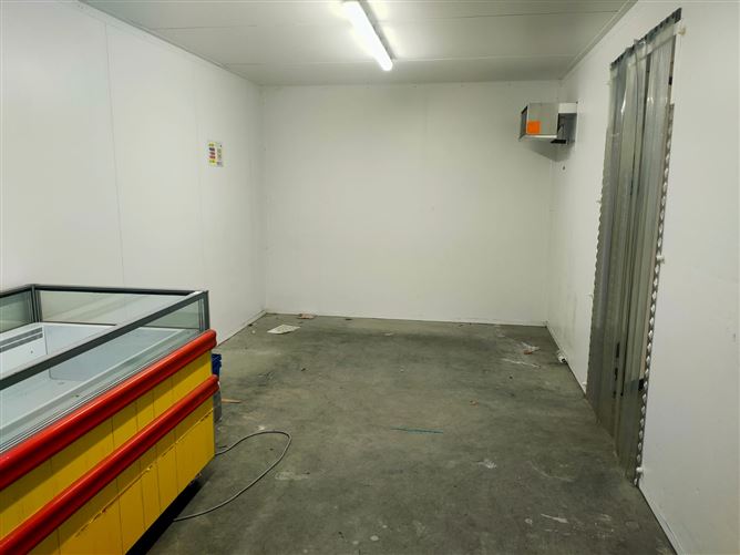 Former Iceland Unit, Redmond Square, Wexford Town, Wexford