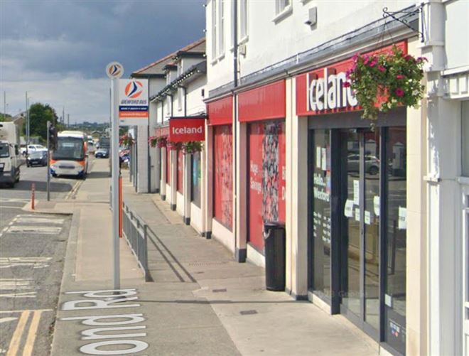 Former Iceland Unit, Redmond Square, Wexford Town, Wexford