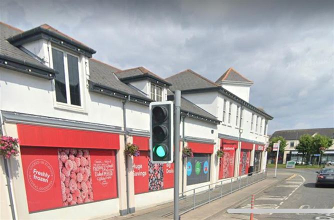 Former Iceland Unit, Redmond Square, Wexford Town, Wexford