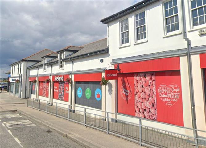 Former Iceland Unit, Redmond Square, Wexford Town, Wexford