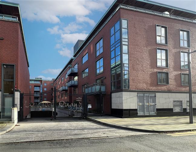 Apartment 123, Longboat Quay North Apartments, Grand Canal Dk, Dublin 2