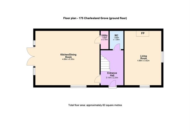 175 Charlesland Grove, Greystones, Wicklow