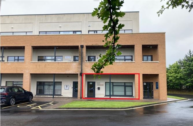 6A, Elm House,  Millennium Park, Naas, Kildare