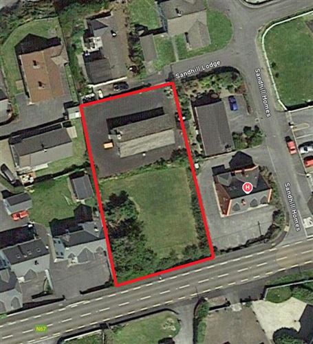 Sandhill Lodge, Lahinch, Clare