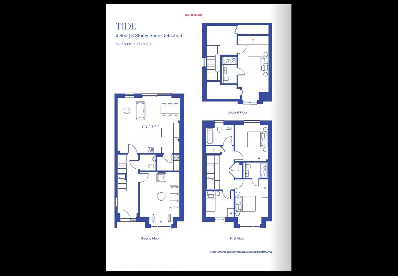 Drumnigh Oaks, Portmarnock, County Dublin