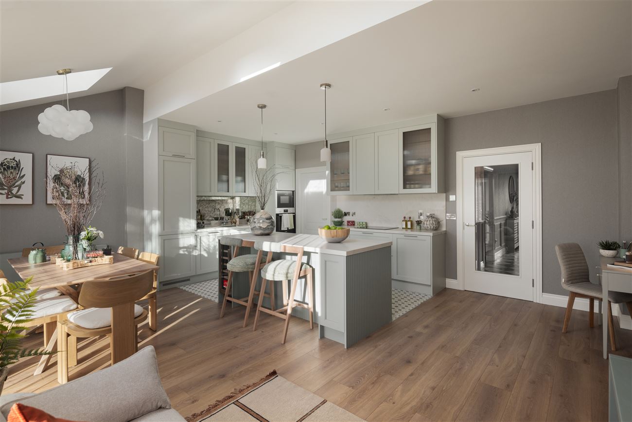 Drumnigh Oaks, Portmarnock, County Dublin
