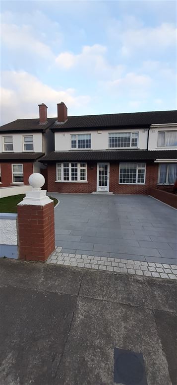 4 Bed Home in Dublin City ,Vacation Rental in Dublin, Ireland