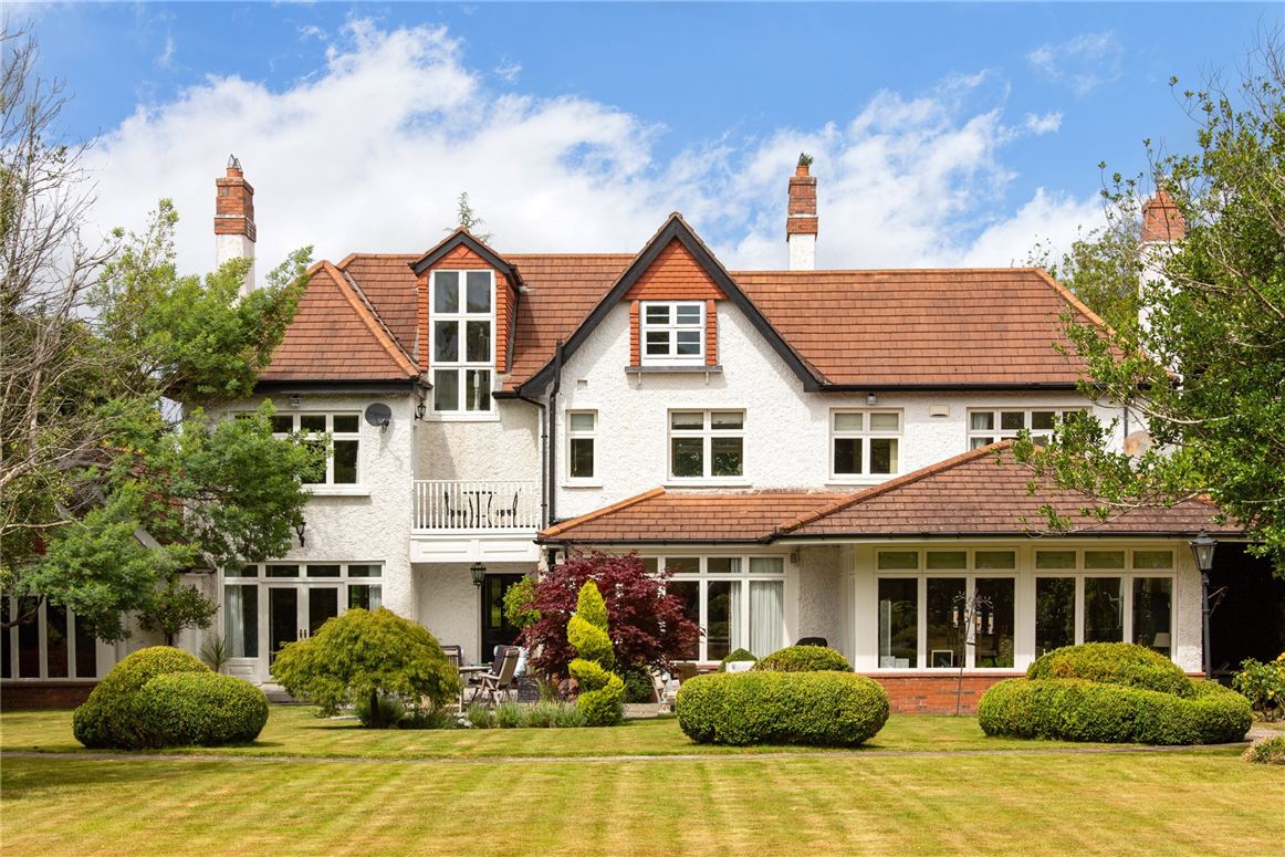 Melrose, Kerrymount Avenue, Foxrock, Dublin 18