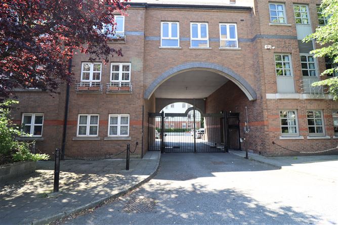 Apartment 3, 33 Northumberland Place, Grand Canal Dk, Dublin 4
