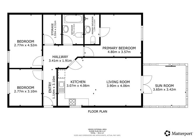 36 Castlegardens, St. Helens, Kilrane, Co. Wexford