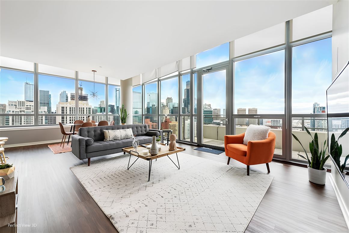 Metropolis Retreat,Chicago,Illinois,USA