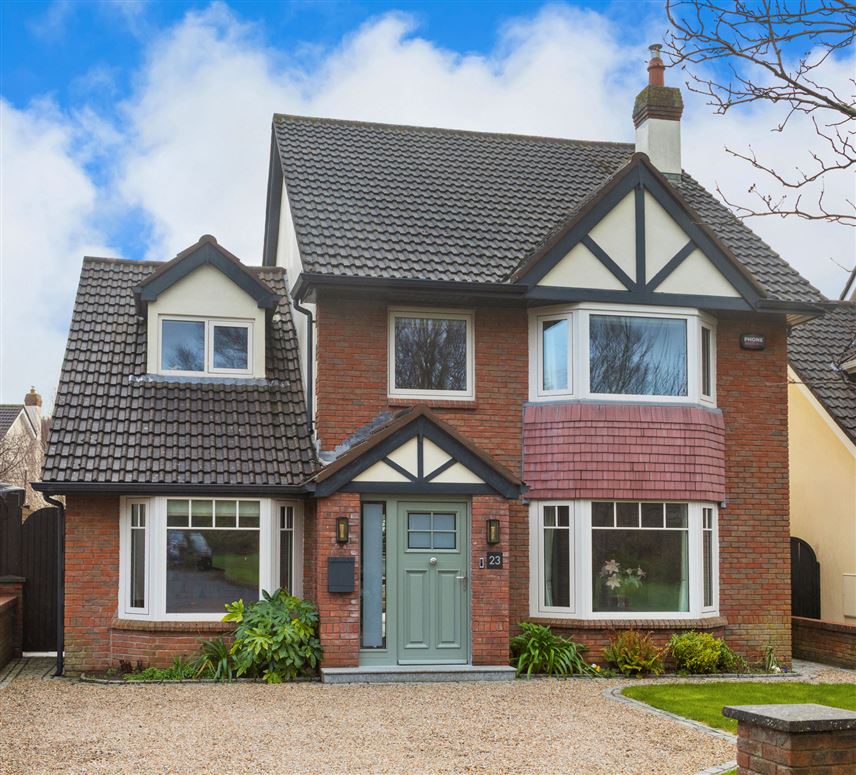 23 Brighton Avenue, Foxrock, Dublin 18