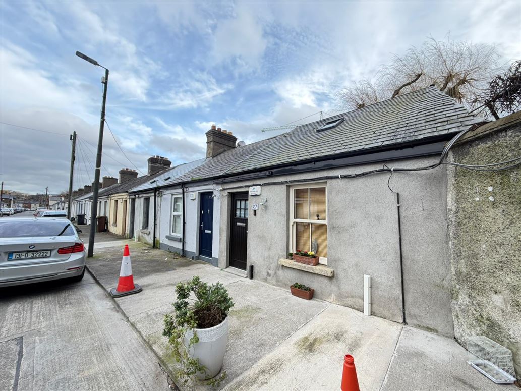 Fingal Street, Dublin 8