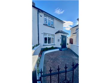48 Devenish Road , Kimmage, Dublin 12