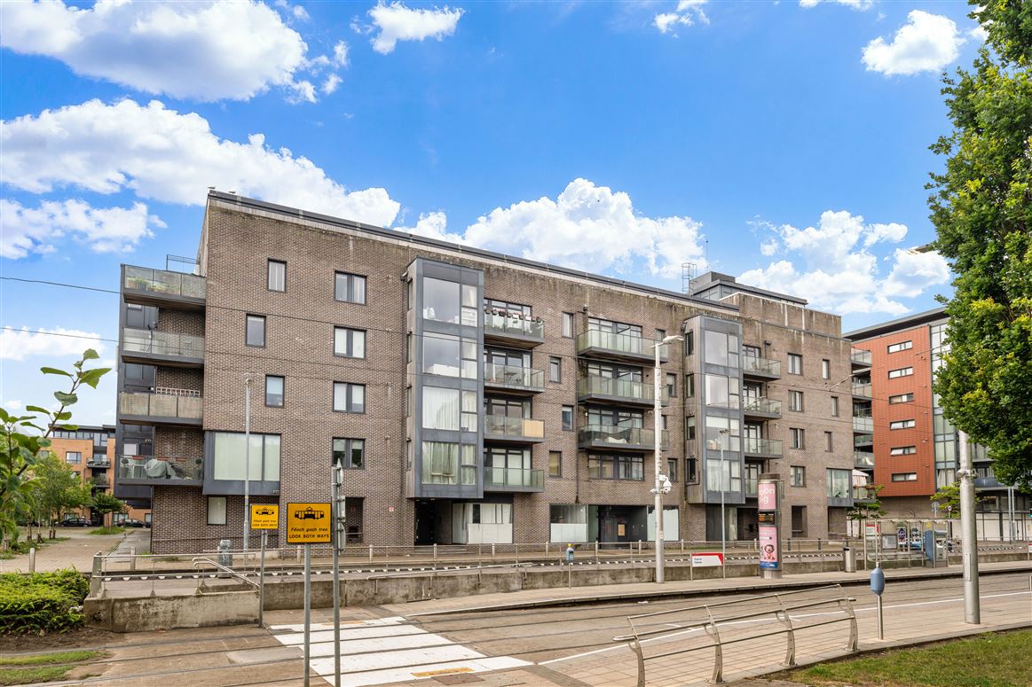 Apartment 2, 26 James's Walk, Rialto, Dublin 8