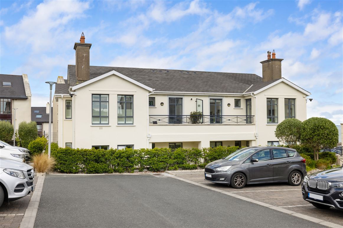 Apt 25 Bartra Rock, Harbour Road, Dalkey, County Dublin