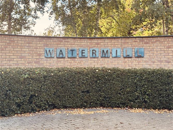 35 The Watermill Bettyglen , Raheny, Dublin 5