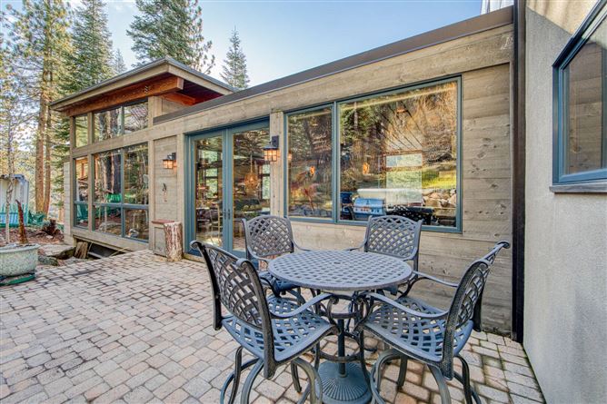 Granite & Current,Truckee,California,USA