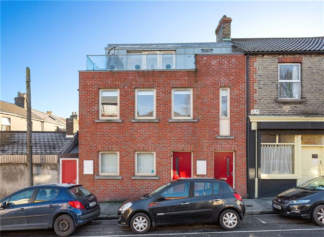 1B Manor Place, Stoneybatter, Dublin 7