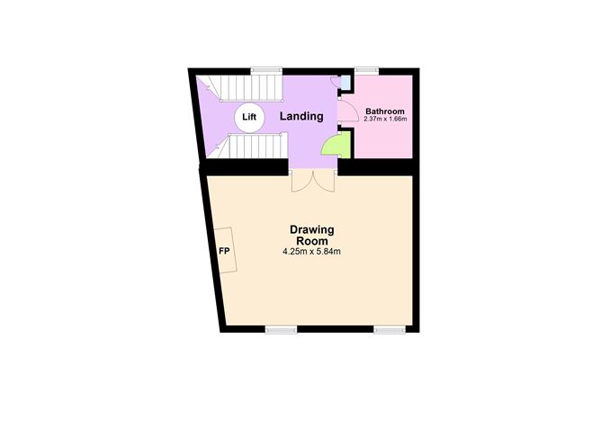 Tivoli Mews, 7 Tivoli Terrace South, Dun Laoghaire, Co. Dublin