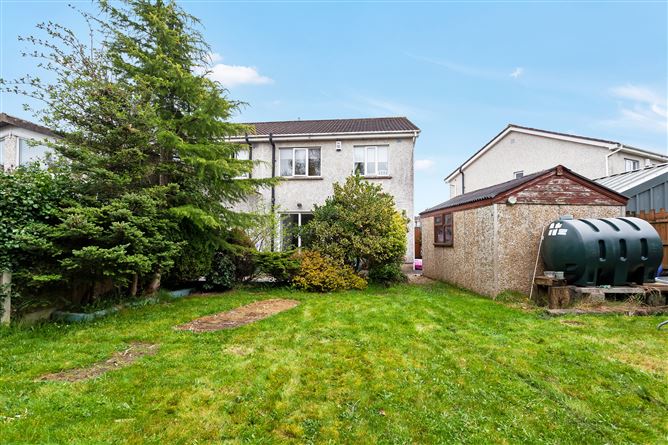 13 The Drive Collegewood Park, Clane, Kildare