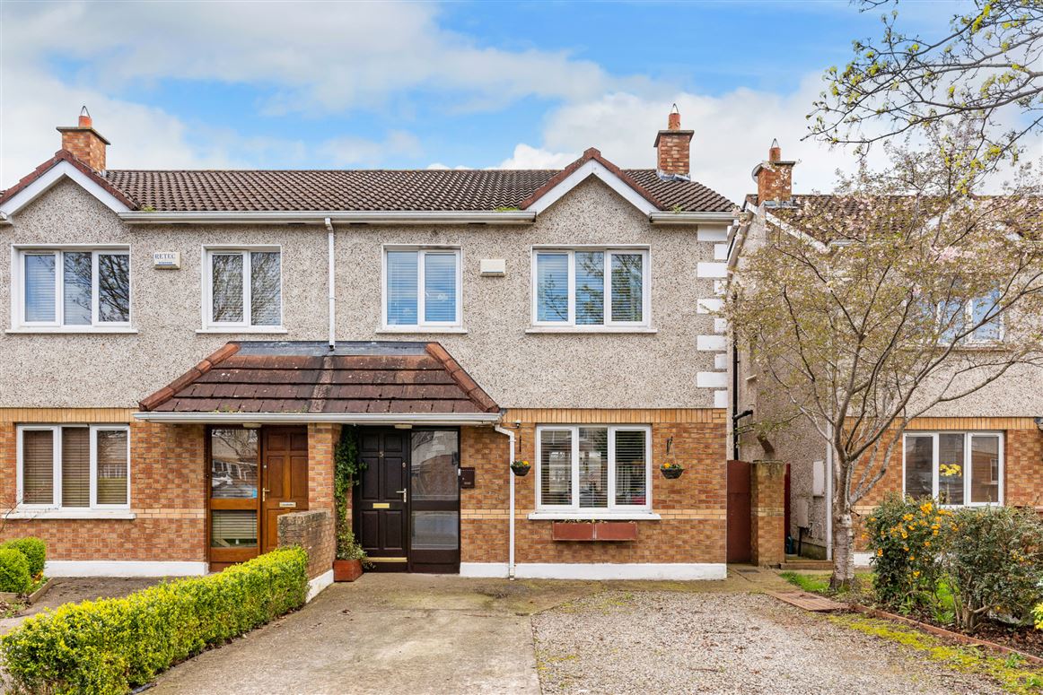 5 Manorfields Avenue, Castaheany, Clonee, Dublin Sherry FitzGerald