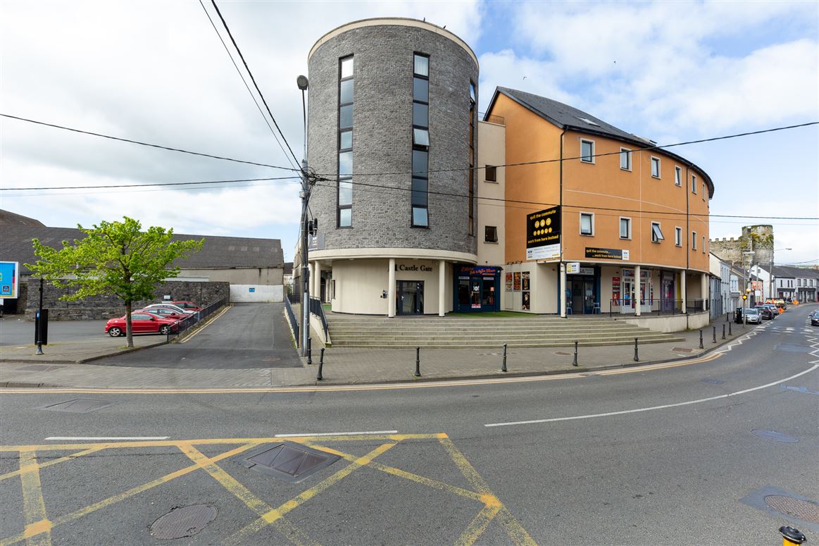 Apartment 26, Castle Gate, Carlow Town, Co. Carlow, Carlow Town, Carlow