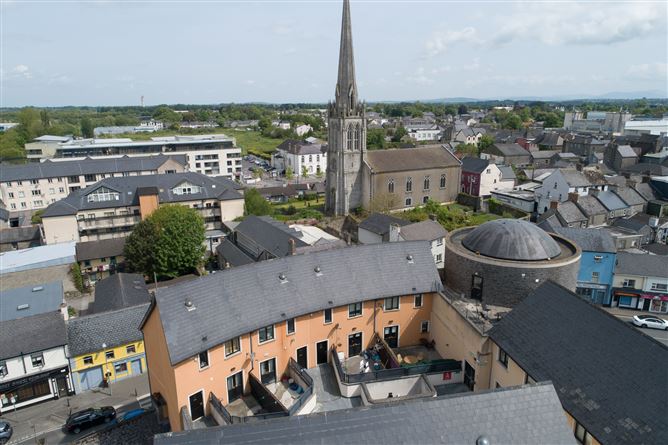 Apartment 26, Castle Gate, Carlow Town, Co. Carlow, Carlow Town, Carlow