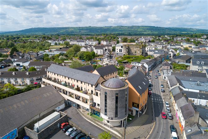 Apartment 26, Castle Gate, Carlow Town, Co. Carlow, Carlow Town, Carlow