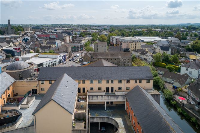 Apartment 26, Castle Gate, Carlow Town, Co. Carlow, Carlow Town, Carlow