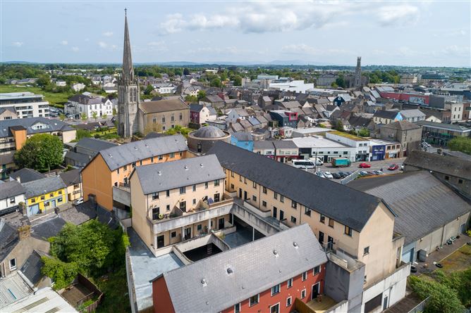 Apartment 26, Castle Gate, Carlow Town, Co. Carlow, Carlow Town, Carlow