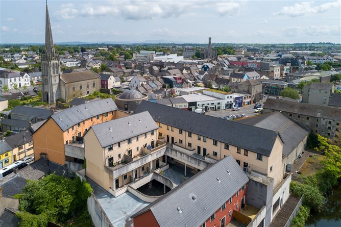 Apartment 26, Castle Gate, Carlow Town, Co. Carlow, Carlow Town, Carlow