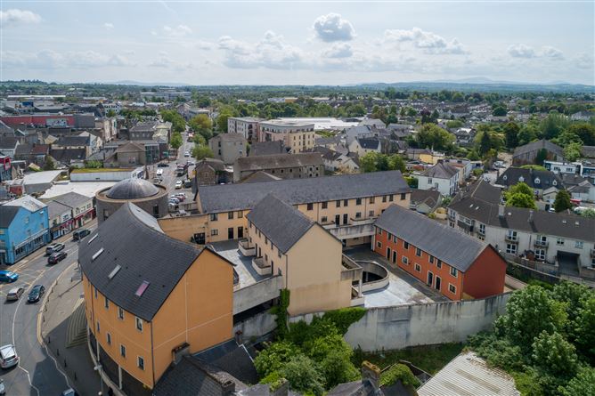 Apartment 26, Castle Gate, Carlow Town, Co. Carlow, Carlow Town, Carlow
