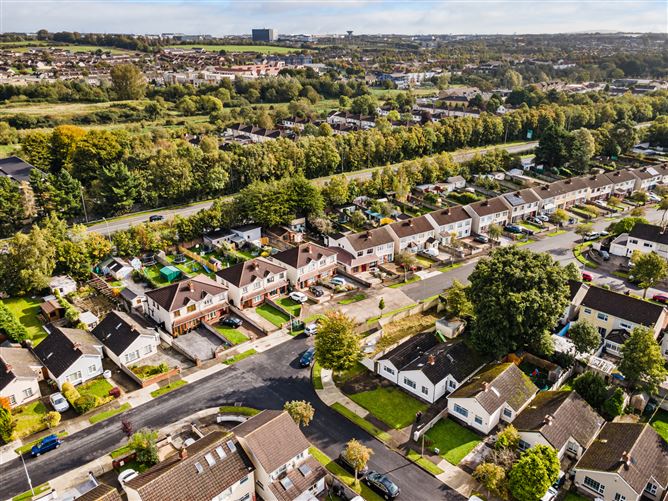 1 Ashfield Gardens, Huntstown, Dublin 15