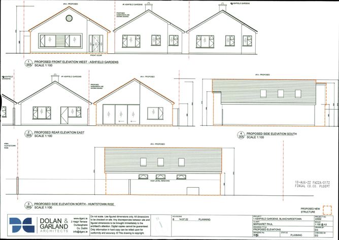 1 Ashfield Gardens, Huntstown, Dublin 15