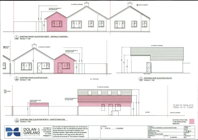 1 Ashfield Gardens, Huntstown, Dublin 15