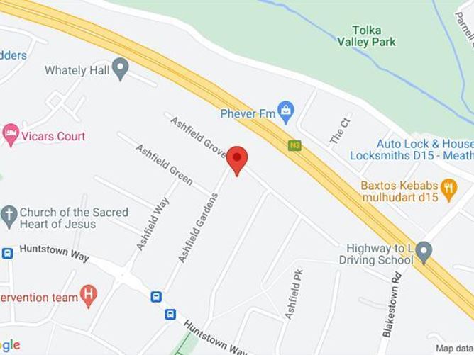 1 Ashfield Gardens, Huntstown, Dublin 15