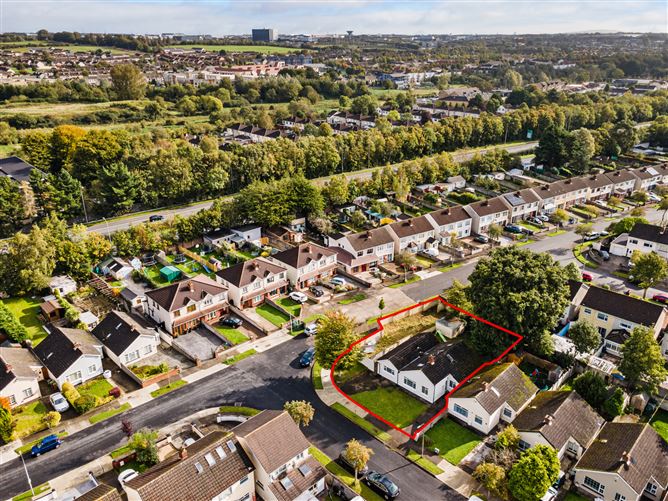 1 Ashfield Gardens, Huntstown, Dublin 15