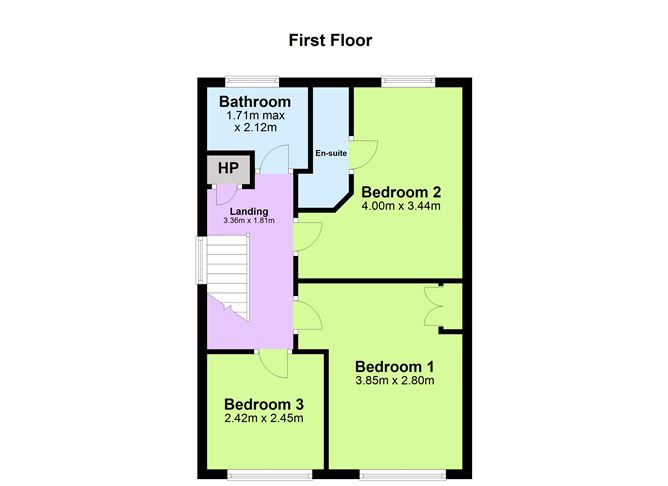 69 Marsham Court, Stillorgan, Co. Dublin