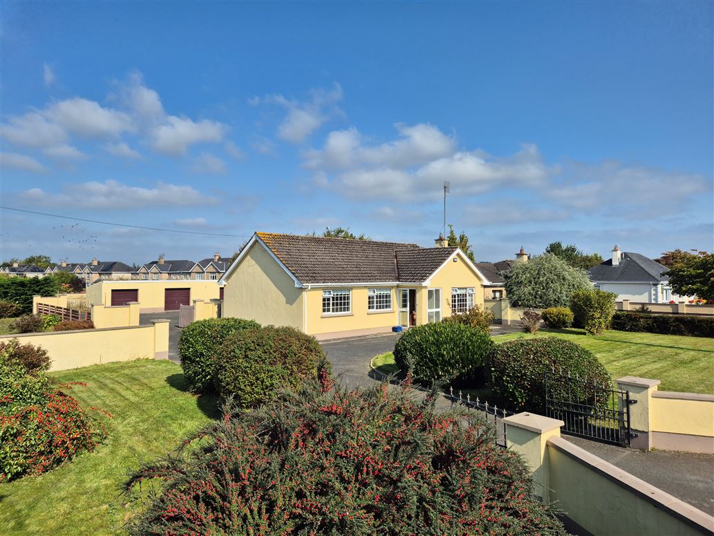 Dublin Road, Edenderry, Offaly