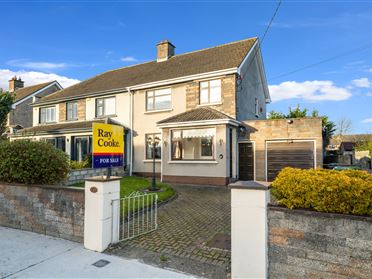 Image for 76 Glenmaroon Road, Palmerstown, Dublin 20