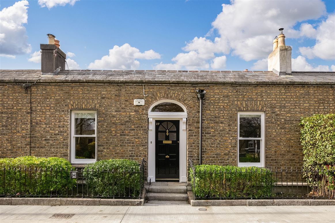 27 Vavasour Square, Sandymount, Dublin 4