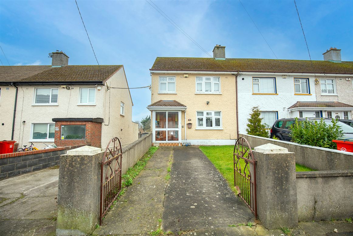 58, Shantalla Drive, Beaumont, Dublin 9