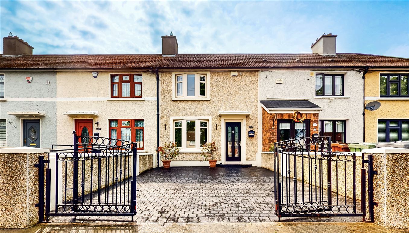 249 Kylemore Road, Ballyfermot, Dublin 10