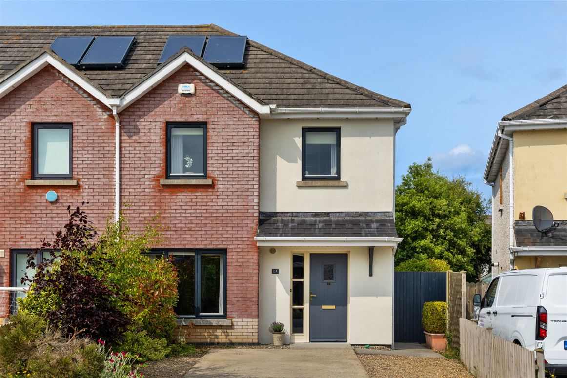 15 Holywell Grove, Kilcoole, Co. Wicklow